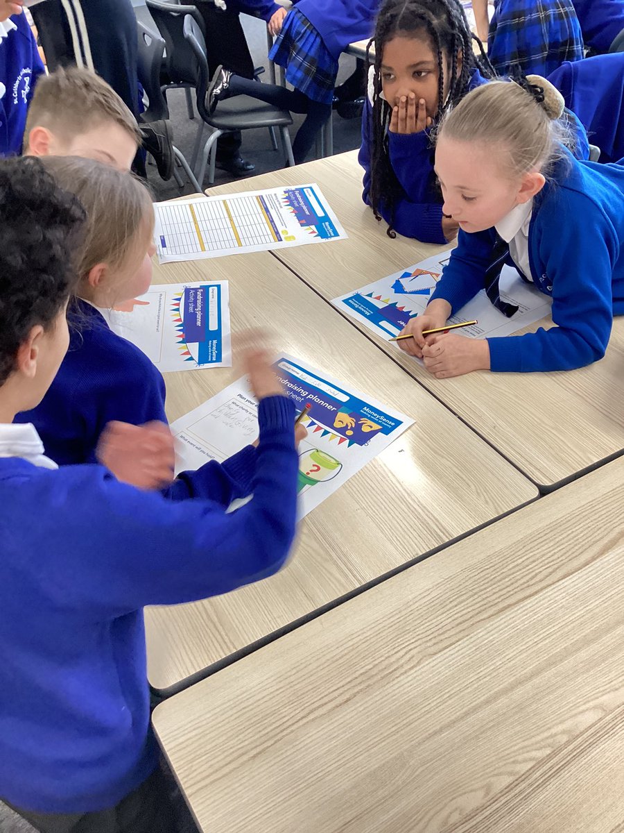 St Cuthberts Primary (@stcuthbertspri) on Twitter photo Year 3 Global Money Week 🌎
Today the children created their own special ideas how they would raise money for charity ❤️
#GMW #StCuthbertMaths <a href="/GlobalMoneyWeek/">Global Money Week</a> Year 3 Global Money Week 🌎
Today the children created their own special ideas how they would raise money for charity ❤️
#GMW #StCuthbertMaths <a href="/GlobalMoneyWeek/">Global Money Week</a>