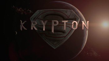SuperHouseOfEl's tweet photo. “The story of El isn't how we died, but how we lived."

The Krypton TV series premiered on this day March 21, 2018. https://t.co/j360VcPXB0