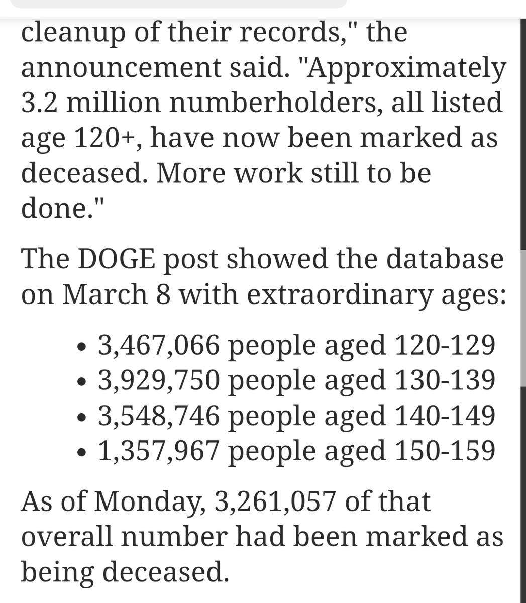 <a href="/RepGoodlander/">Congresswoman Maggie Goodlander</a> The squeaky carpetbagger is fear mongering, benefits are not being cut for any legal recipients.  If you are ages 110-270 years of age and dead, your benefits will end.  

Scaring the elderly is abusive and cruel!!!  (Typical Democrat)

🚨 Attention: New Hampshire citizens. Be