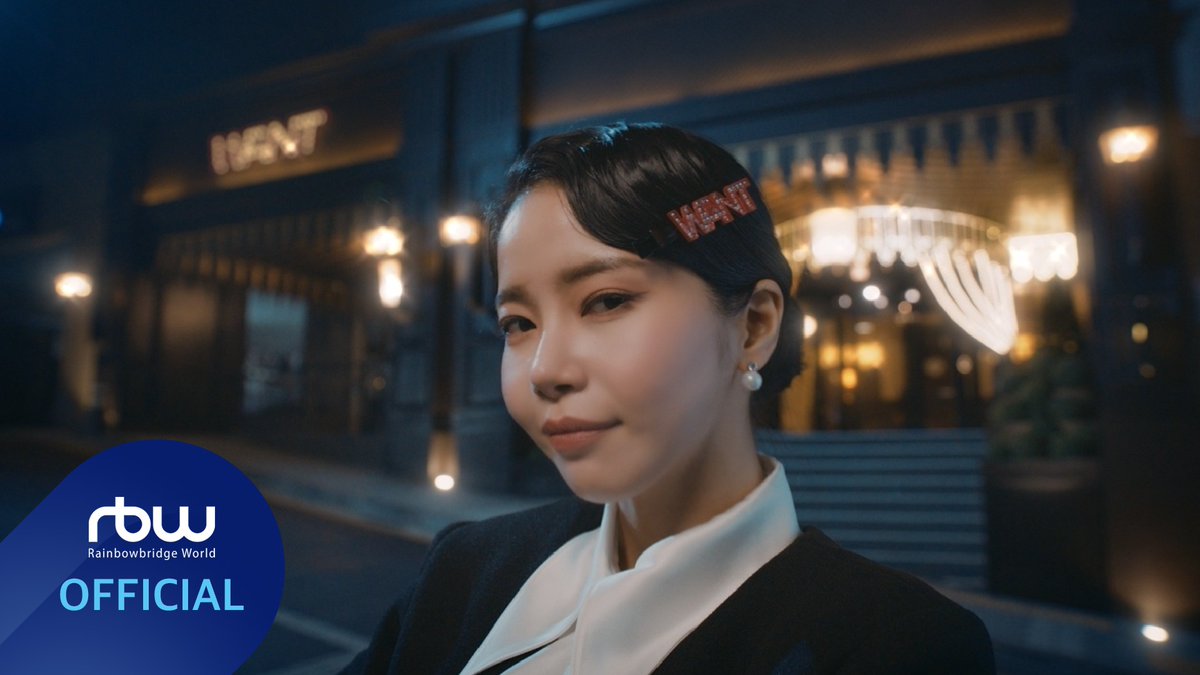 [#솔라]

[TEASER] 솔라 (Solar)
2nd Single Album [WANT]
Secret Preview #1

🎀 youtu.be/5CesUhPpXlI

2025.04.02 6PM (KST) RELEASE✔

#마마무 #Solar #WANT