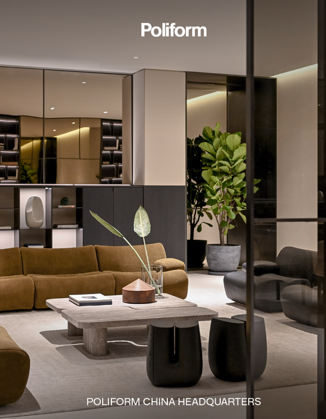 poliform_'s tweet photo. Poliform expands in China with a new headquarters in Beijing. A refined, immersive space designed to connect with architects, designers, and industry professionals, reinforcing our brand’s presence and vision. https://t.co/3RfQss0LtC