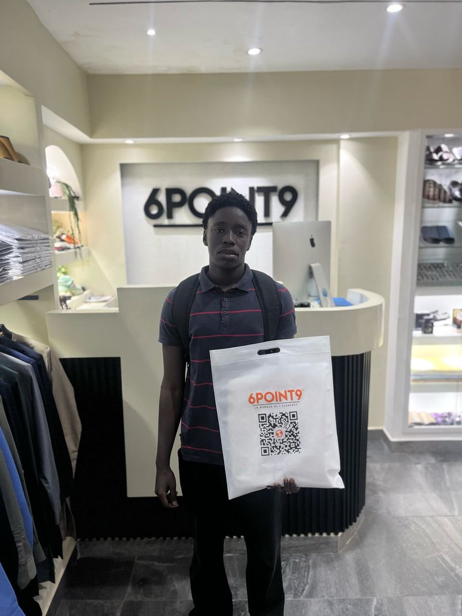 6point9_ (@6point9_) on Twitter photo Le gagnant 
AD6 Le gagnant 
AD6