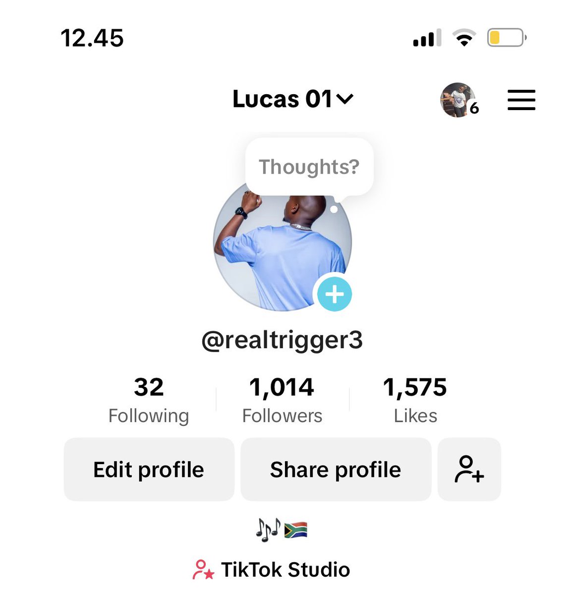 rsa_trigger's tweet image. Just hit our first 1k on Ticktok🙏🏽❤️