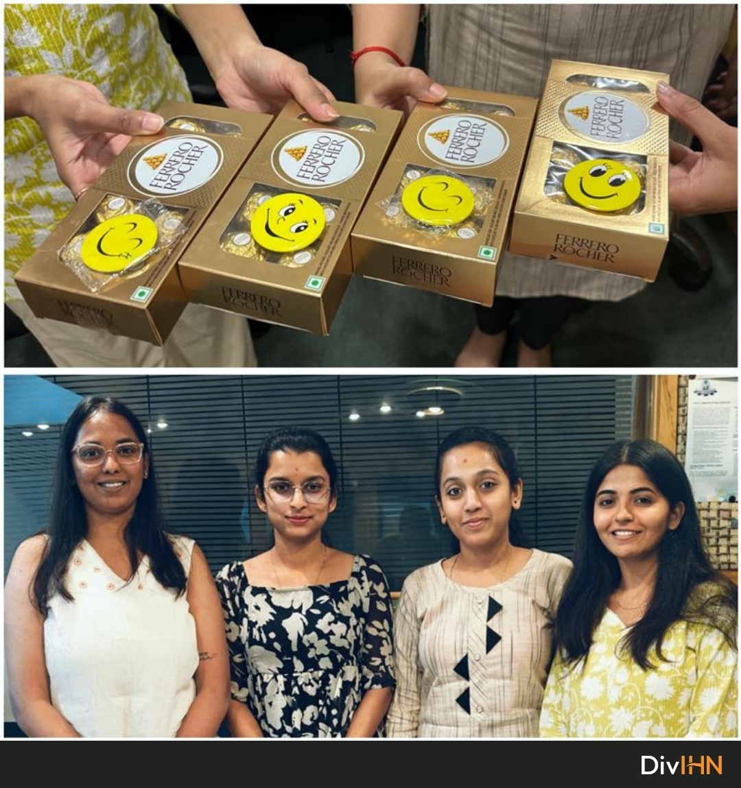 DivihnI's tweet photo. Employees shared heartfelt appreciation notes for the inspiring women around them - reminding us all of the power of recognition and gratitude.
#WomensHistoryMonth #CultureProgram #WomenAtWork #Appreciation #StrongerTogether https://t.co/Byo7p0BVPs