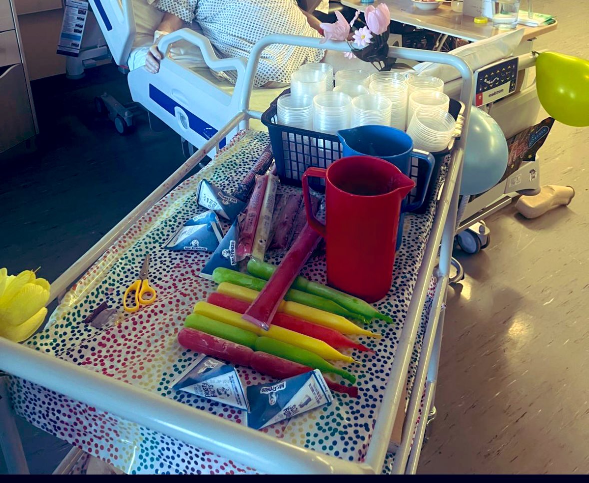 WARD C53 QMC tweet media