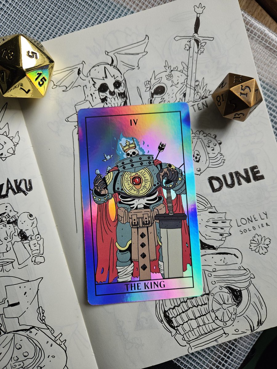 CROM_INK's tweet image. Hey! I'm CROM and this is my work.