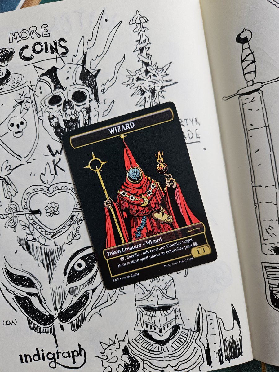 CROM_INK's tweet image. Hey! I'm CROM and this is my work.