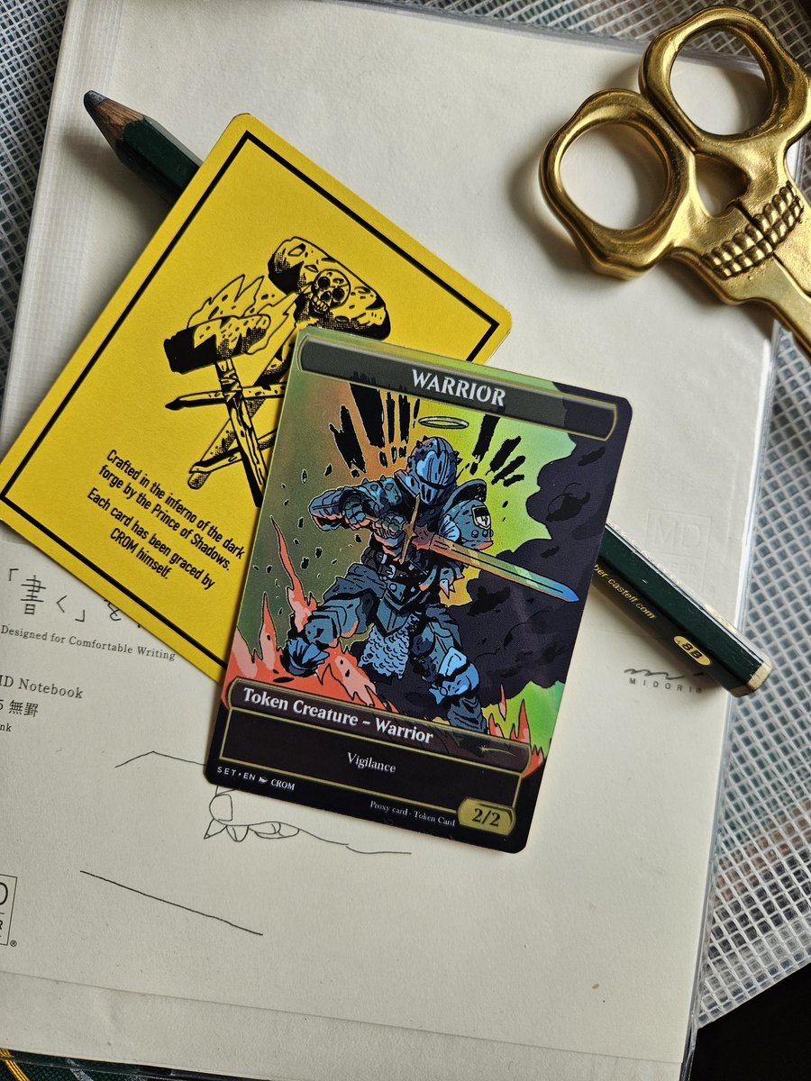 CROM_INK's tweet image. Hey! I'm CROM and this is my work.