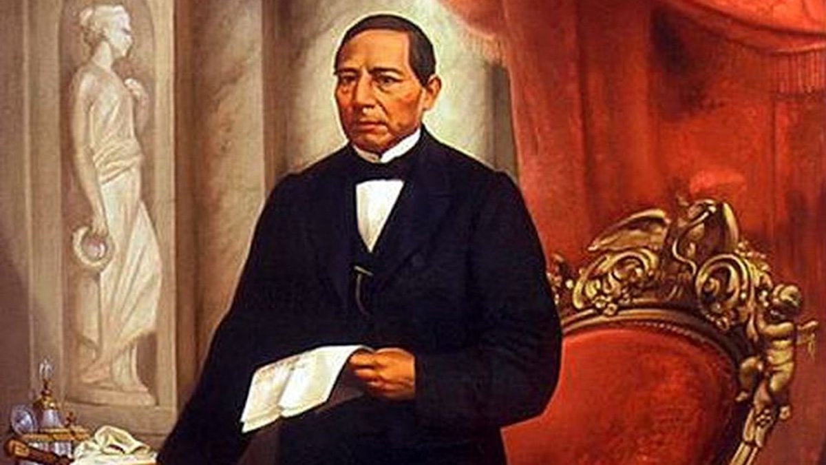 Sabías que Benito Juárez fue un político y abogado mexicano, que nació el 21 de marzo de 1806 en San Pablo Guelatao, Oaxaca.
Fue presidente de México en varios periodos y se le reconoce como un símbolo de la lucha por la igualdad, la educación y la separación entre Iglesia y Edo.