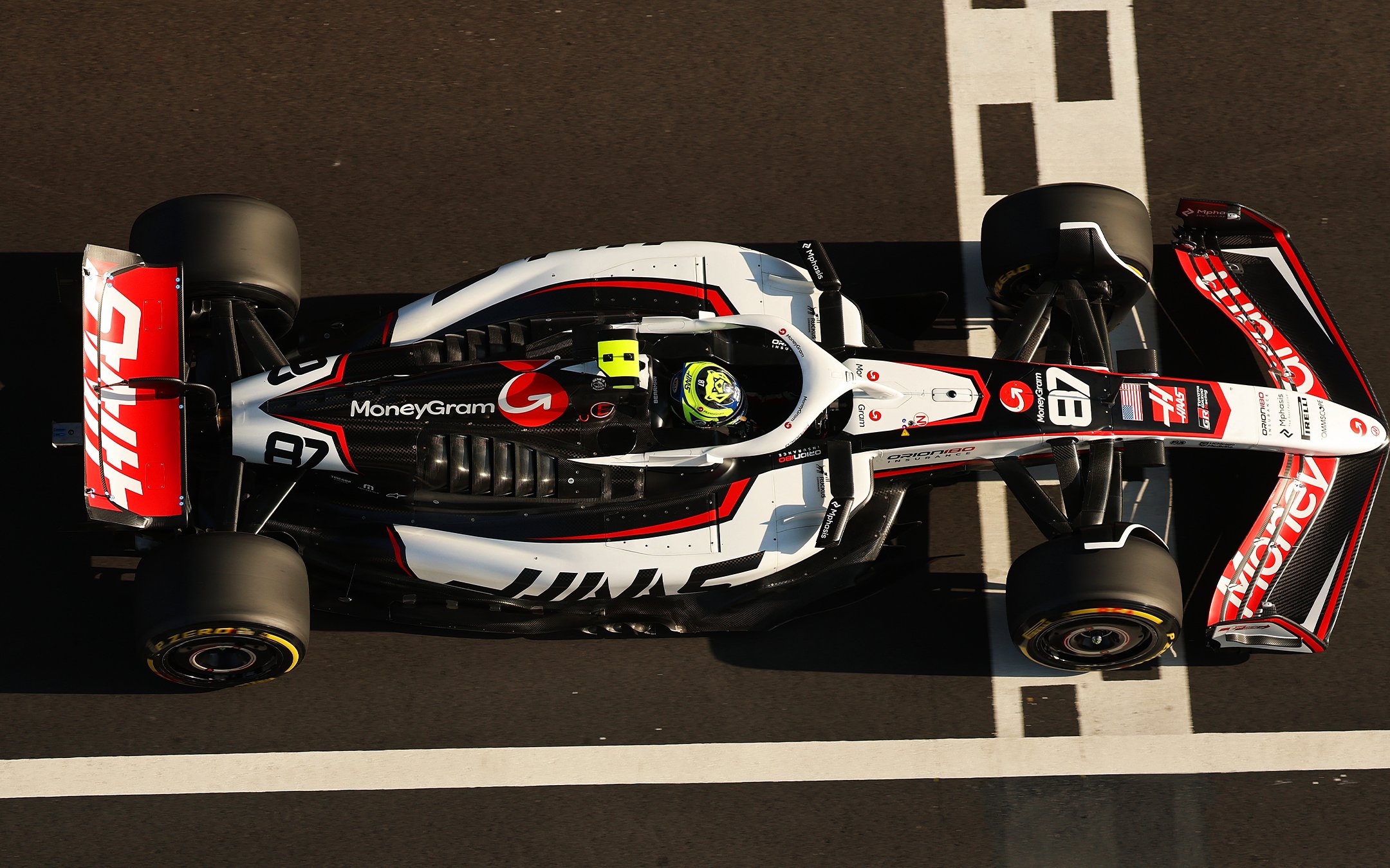 Haas: It went in very much the right direction qualifying