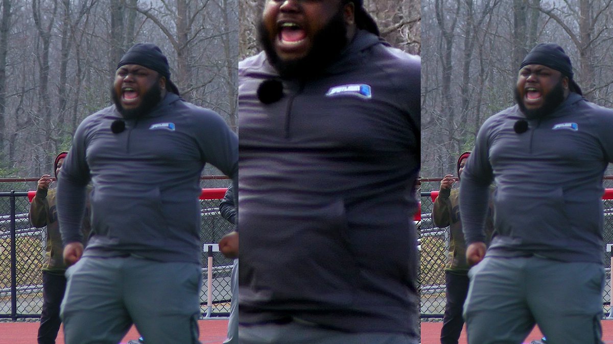 Coach Kenny Brooks tweet media