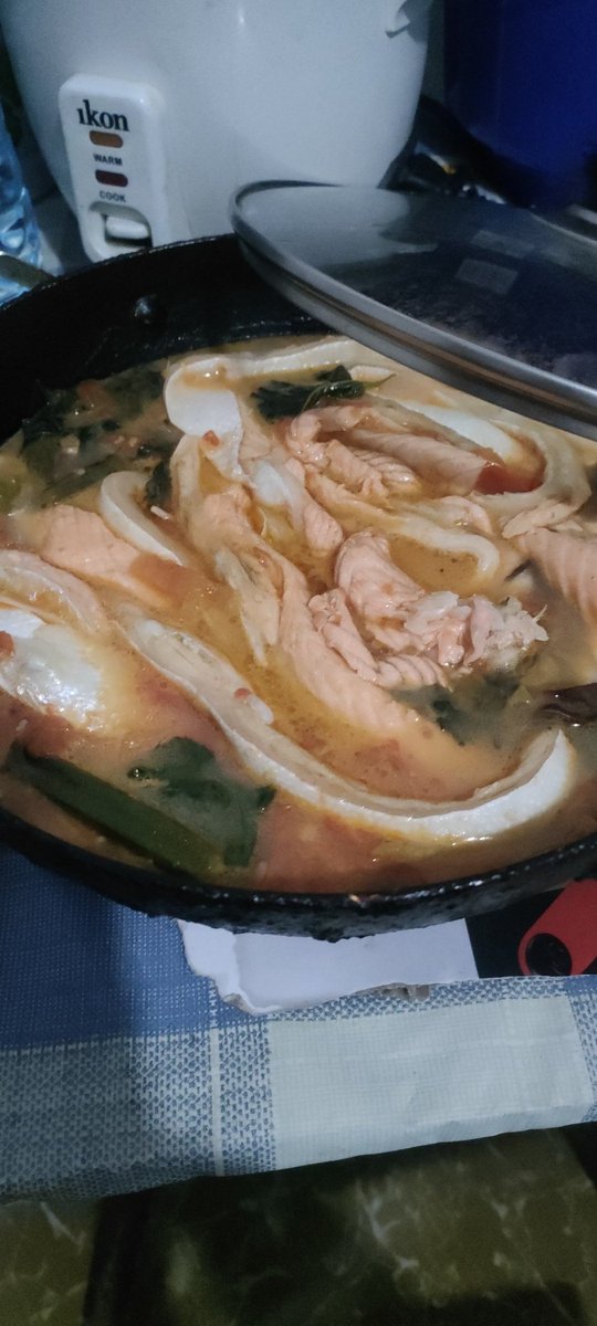 QatarDaks's tweet photo. Tara na mga lods.kain tyo,sinigang na salmon belly
#ofwqatar #doha https://t.co/TA9x3vo7TH