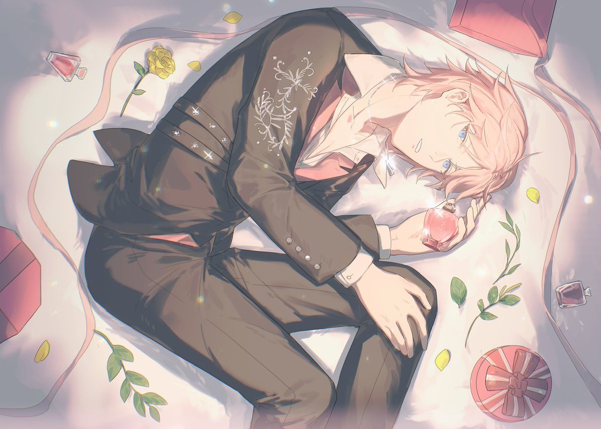 𝕙𝕒𝕡𝕡𝕪 𝕓𝕚𝕣𝕥𝕙𝕕𝕒𝕪 𝕥𝕠 Dino

#ディノ・アルバーニ誕生祭2025
#ディノ・アルバーニ生誕祭2025
#エリオスR_FA