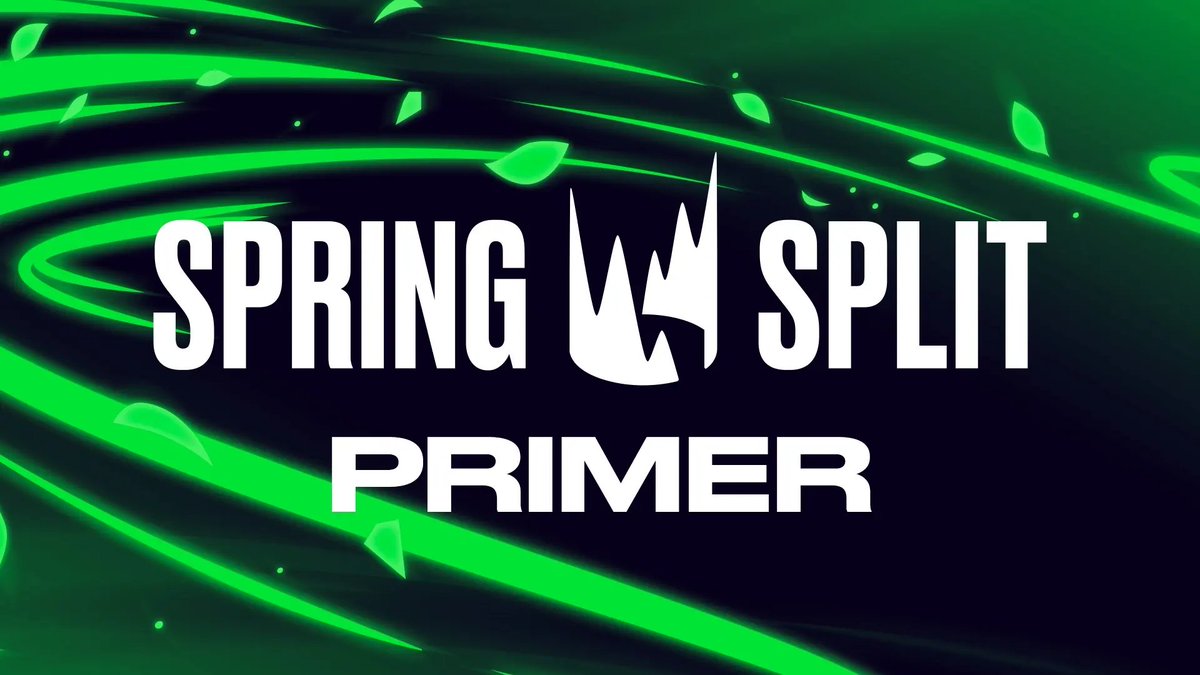 Everything you need to know about the #LEC Spring Split!

▶️ Spring Split starts on March 29 at 2pm CET
▶️ Bo3 Regular Season, Bo5 Playoffs
▶️ Fearless Draft is back!
▶️ LEC Roadtrips
▶️ Top 2 teams will punch their tickets to #MSI2025

Read: lolesports.com/en-GB/news/lec…