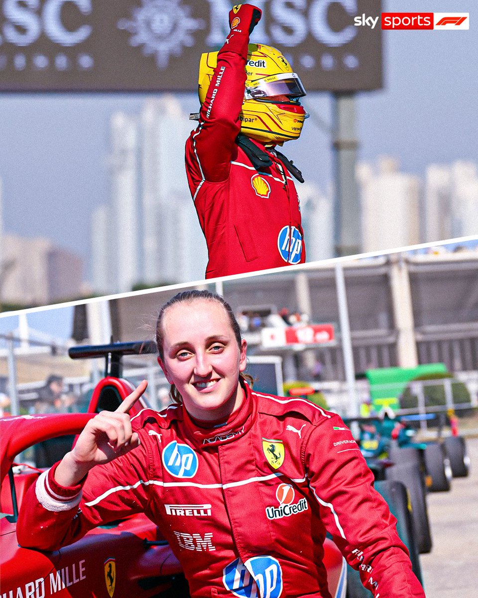 Sky Sports F1 tweet media