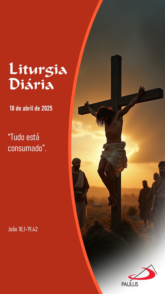 editorapaulus's tweet photo. PALAVRA DA SALVAÇÃO🤗❤️🙏   
   
Acompanhe o Evangelho completo: https://t.co/GPCdUzSsdm https://t.co/IzMuYxXm7g