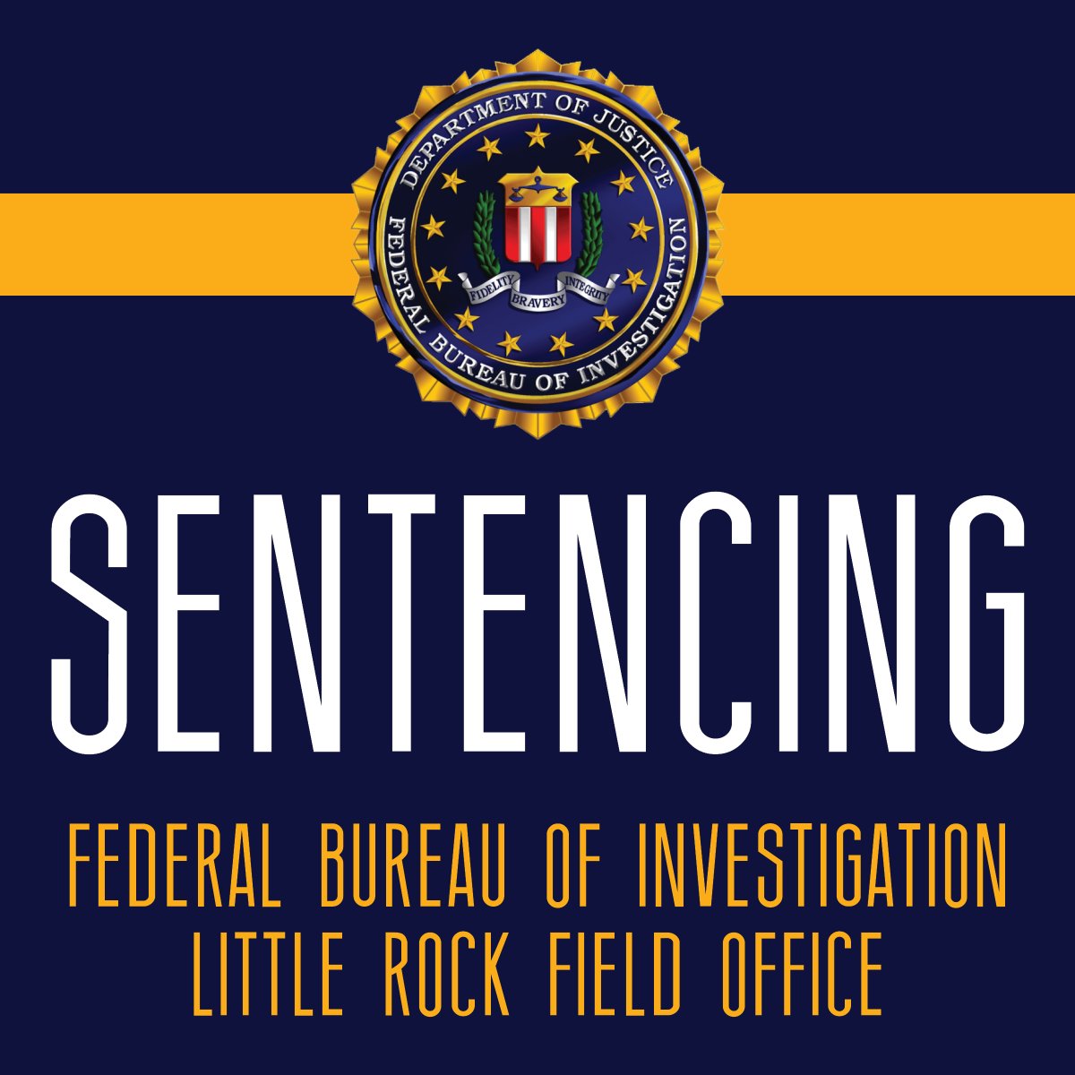FBILittleRock's tweet image. #ARNews: Little Rock Man Sentenced to 30 Years in Federal Prison After Being Convicted of Possession with Intent to Distribute Fentanyl, Methamphetamine, Cocaine, and Marijuana

More here: ow.ly/2OWZ50Vmg5S