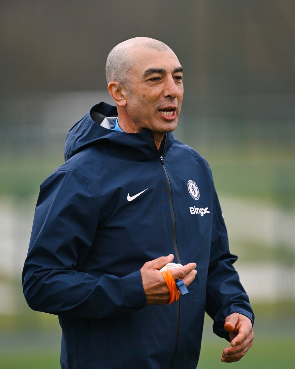 ChelseaFC's tweet image. RDM. 🫡