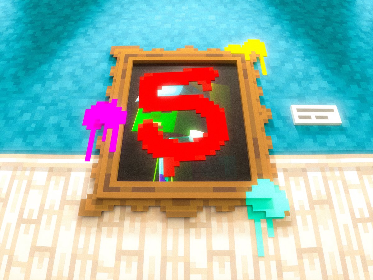 See you on May 3rd for MCC: Blank Canvas!