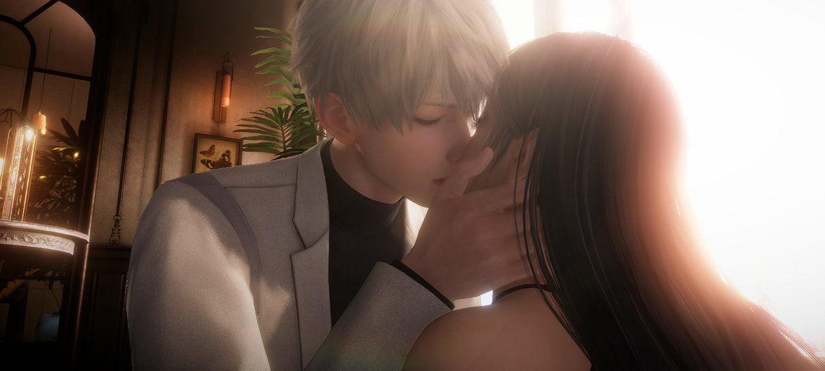 h_malfoy0406's tweet photo. "If you're going to say everything that happened here doesn't count once we leave this house, would you stay with me forever?"

#Lumiere #沈星回 #恋与深空 #恋与深空沈星回 #심성훈 #Seiya #LoveandDeepspace #恋と深空 #Xavier #セイヤ https://t.co/Qn8IVqGPaM