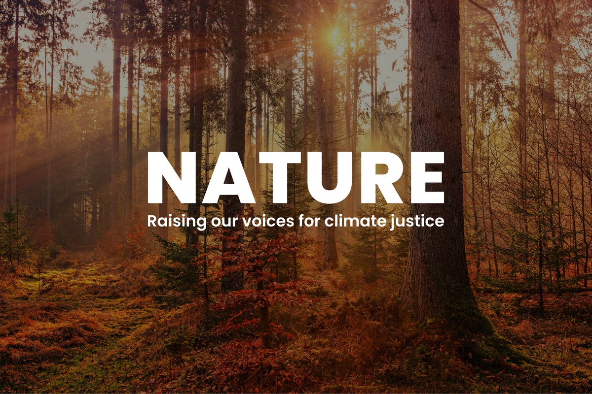 Join us at @McrMuseum <a href="/OfficialUoM/">The University of Manchester</a> from 6pm on Wed 26 March for our second Nature performance in Manchester. We are celebrating the beauty of the natural world whilst calling for urgent action on the climate crisis. Find out more at streetwiseopera.org/event/nature-a…