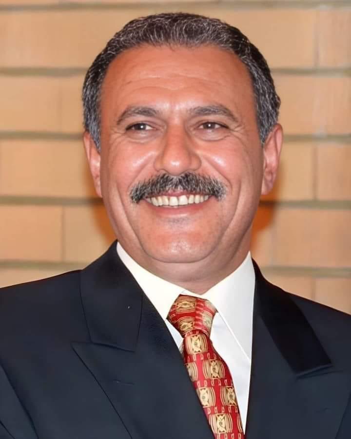 في ذكرى ميلادك لا نقول الا رحمك الله واسكنك فسيح جناته يامن حكمت اليمن من شرقها إلى غربها ومن شمالها إلى جنوبها في أمن وأمان واستقرار وتنمية وبناء