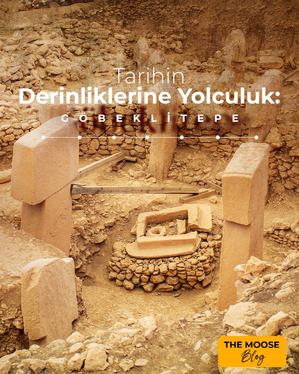 Yazının bile bulunmasından önceki zamanlara tarihin en derinlerine ışınlanma fırsatı veren bir coğrafya, Şanlıurfa’daki Göbeklitepe Ören Yeri.

Türkiye’nin en önemli miraslarından biri olan Göbeklitepe’yi ziyaret etmenin tam sırası.

Adeta medeniyetin başlangıcı olan bu mistik