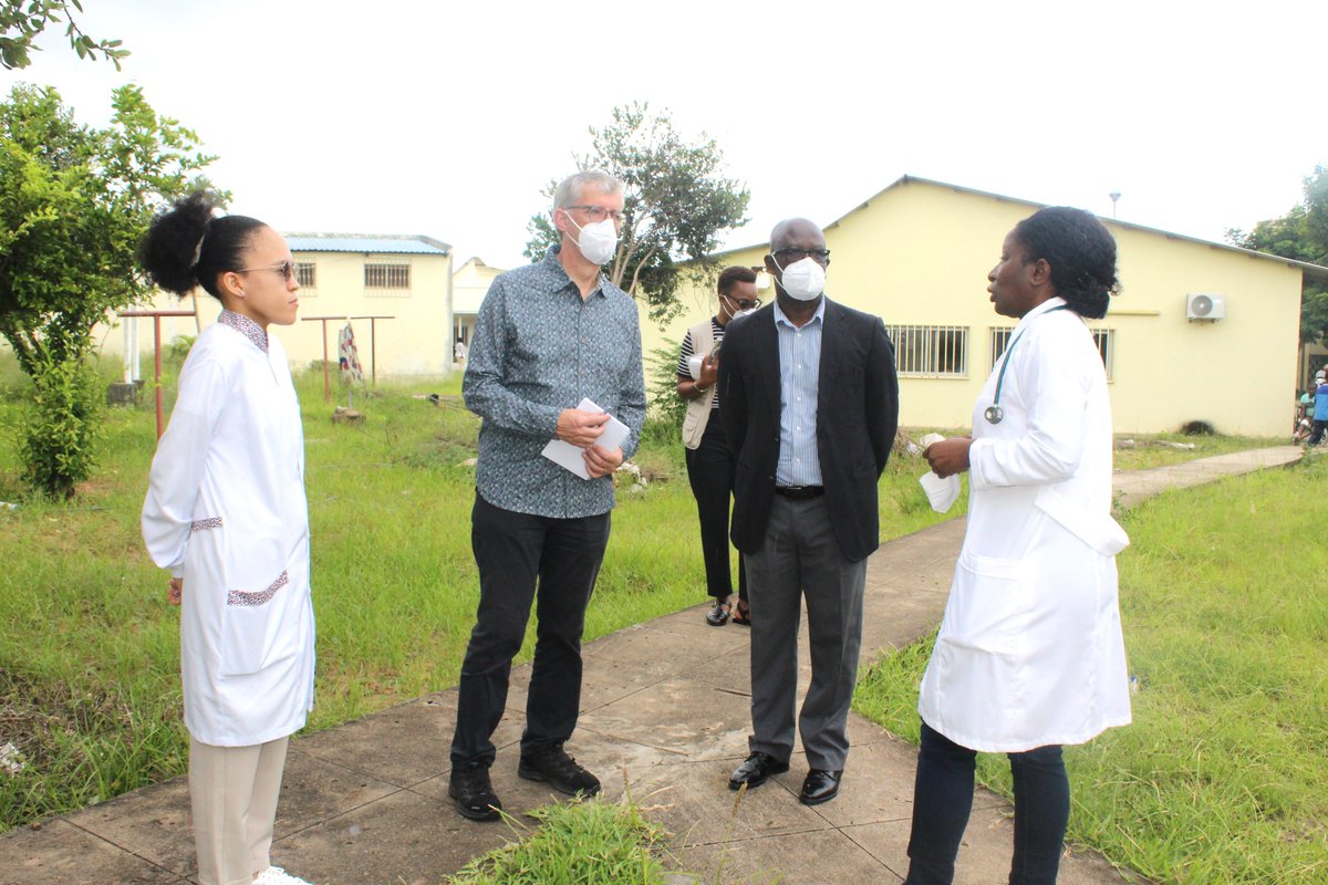 CISM Manhiça (@manhica_cism) on Twitter photo "Temos uma experiência significativa com o PAMAFRICA, incluindo lições valiosas que podemos aplicar nos próximos passos", afirmou o Dr. Timothy Wells, Assessor Científico do Director Executivo da <a href="/MedsforMalaria/">Medicines for Malaria Venture (MMV)</a>, durante sua visita ao CISM.
Leia mais em: cismmanhica.org/post/assessor-… "Temos uma experiência significativa com o PAMAFRICA, incluindo lições valiosas que podemos aplicar nos próximos passos", afirmou o Dr. Timothy Wells, Assessor Científico do Director Executivo da <a href="/MedsforMalaria/">Medicines for Malaria Venture (MMV)</a>, durante sua visita ao CISM.
Leia mais em: cismmanhica.org/post/assessor-…