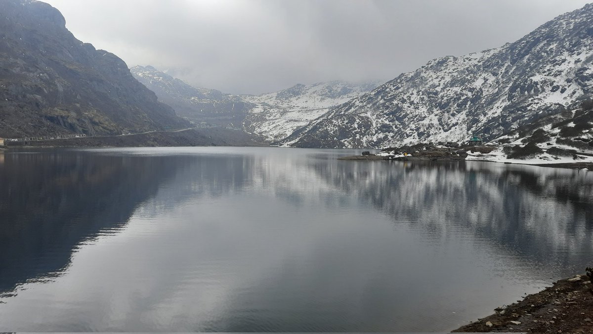 Changu lake, Sikkim