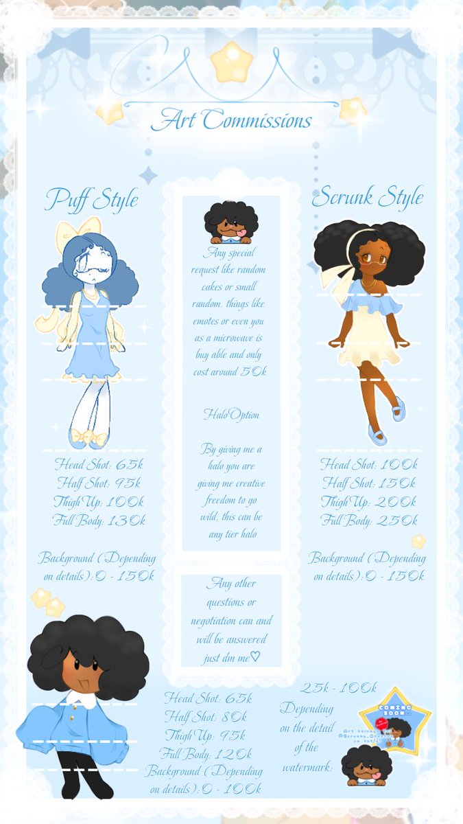 Danster 💝✨️ Art Comms: OPENED tweet media