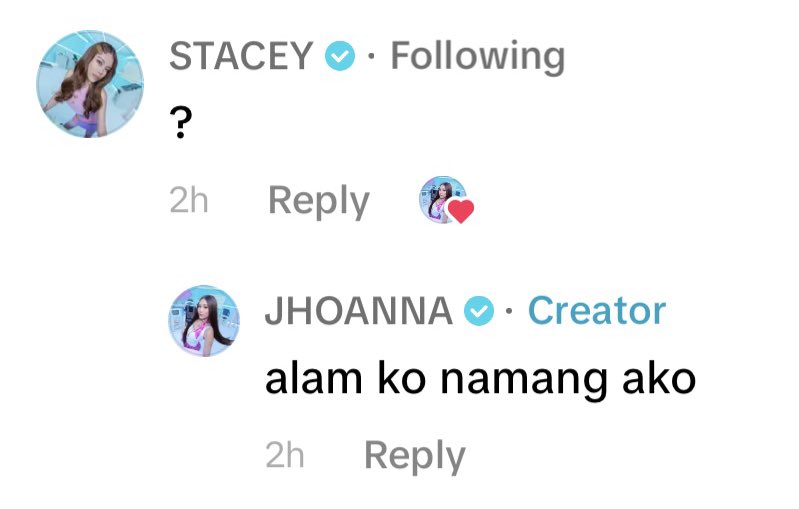 LIFE IS GOOD, I LOVE MY LIFE AAAA JHOCEY PLEASE STAY HEALTHY