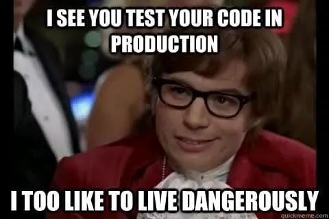 CruzeControl_'s tweet image. Need a laugh?
#DevHumor #CodingFails #LiveDangerously