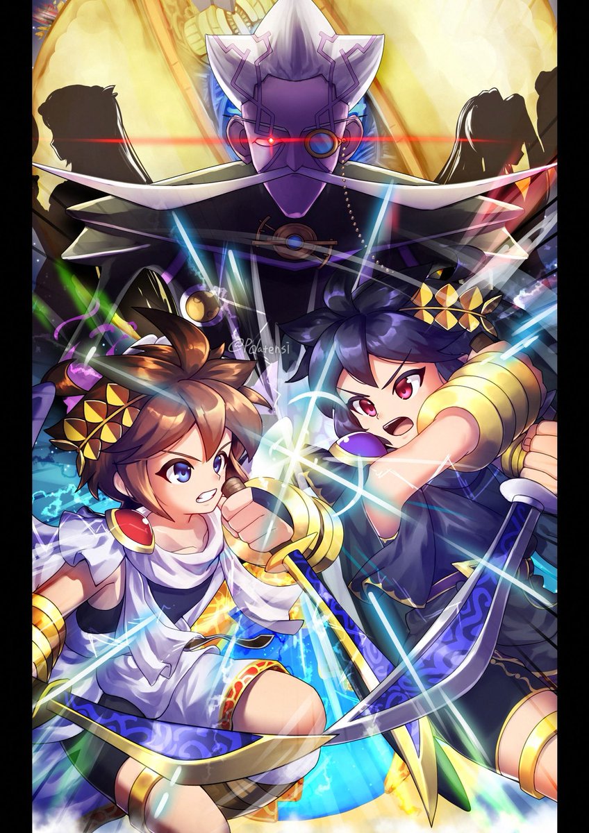 新・光神話 パルテナの鏡 Amazon.co.jp: 新・光神話 パルテナの鏡 3DS版 女神の導きブック (V