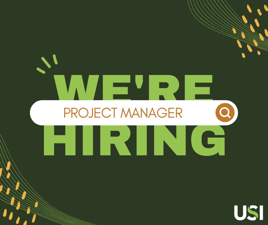 TeamUSI's tweet photo. 🚀 We're Hiring: Project Manager! 🚀

Seeking a motivated &amp; organized Project Manager to oversee schedules, budgets, labor, and site visits. Must have strong communication, budgeting &amp; compliance skills. Apply now! https://t.co/tMAw9zBX2E https://t.co/ywSEpyeI1V