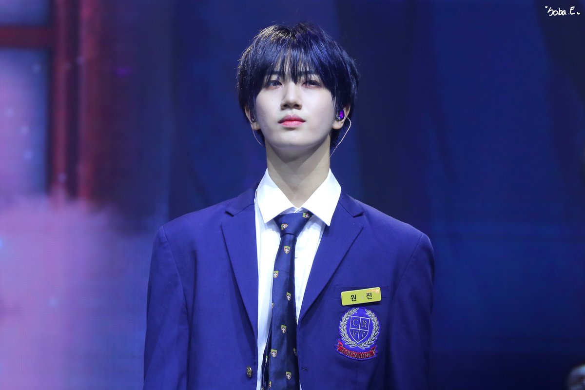 우리 원지니 생일축하해 !!
항상 행복하길 〰️💞

#HAPPYWONJINDAY
#HBD_HWJ
#깨물어주고싶은_함원진_생일