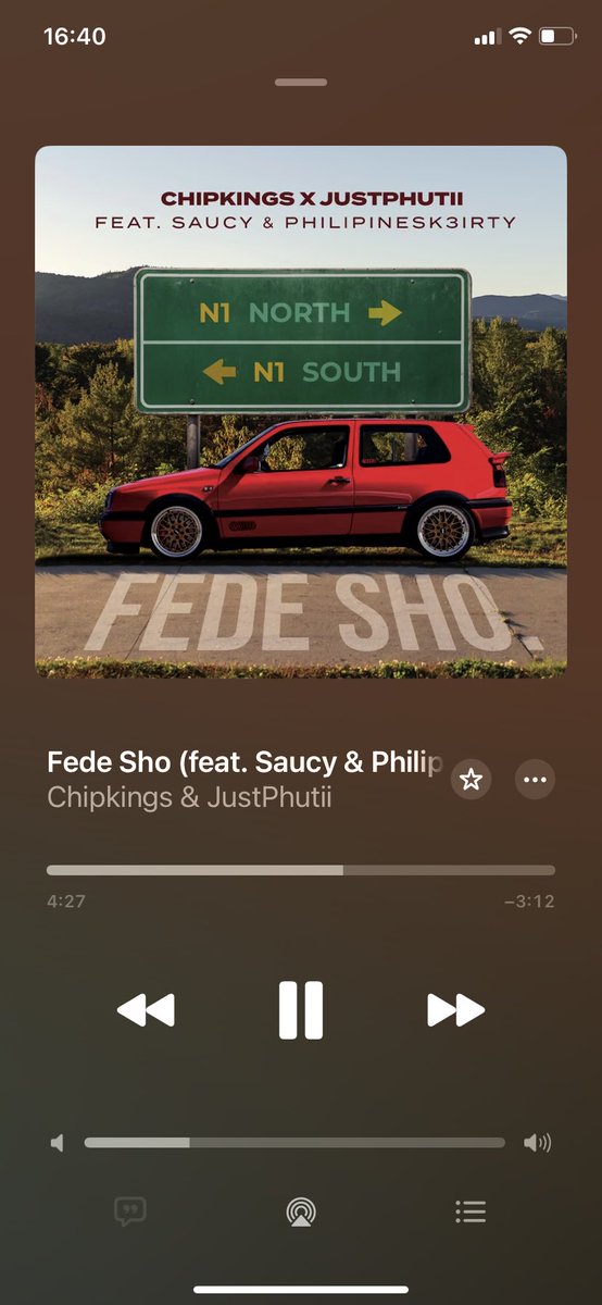 OraMosekwane's tweet photo. Iโve really fallen inlove with Chipkings music so much and the guy keeps releasing good music one after the other ๐ฅ๐ฎโ๐จ. #FedeSho is a new adding to my playlist ๐๐พ https://t.co/xBvQivVr44