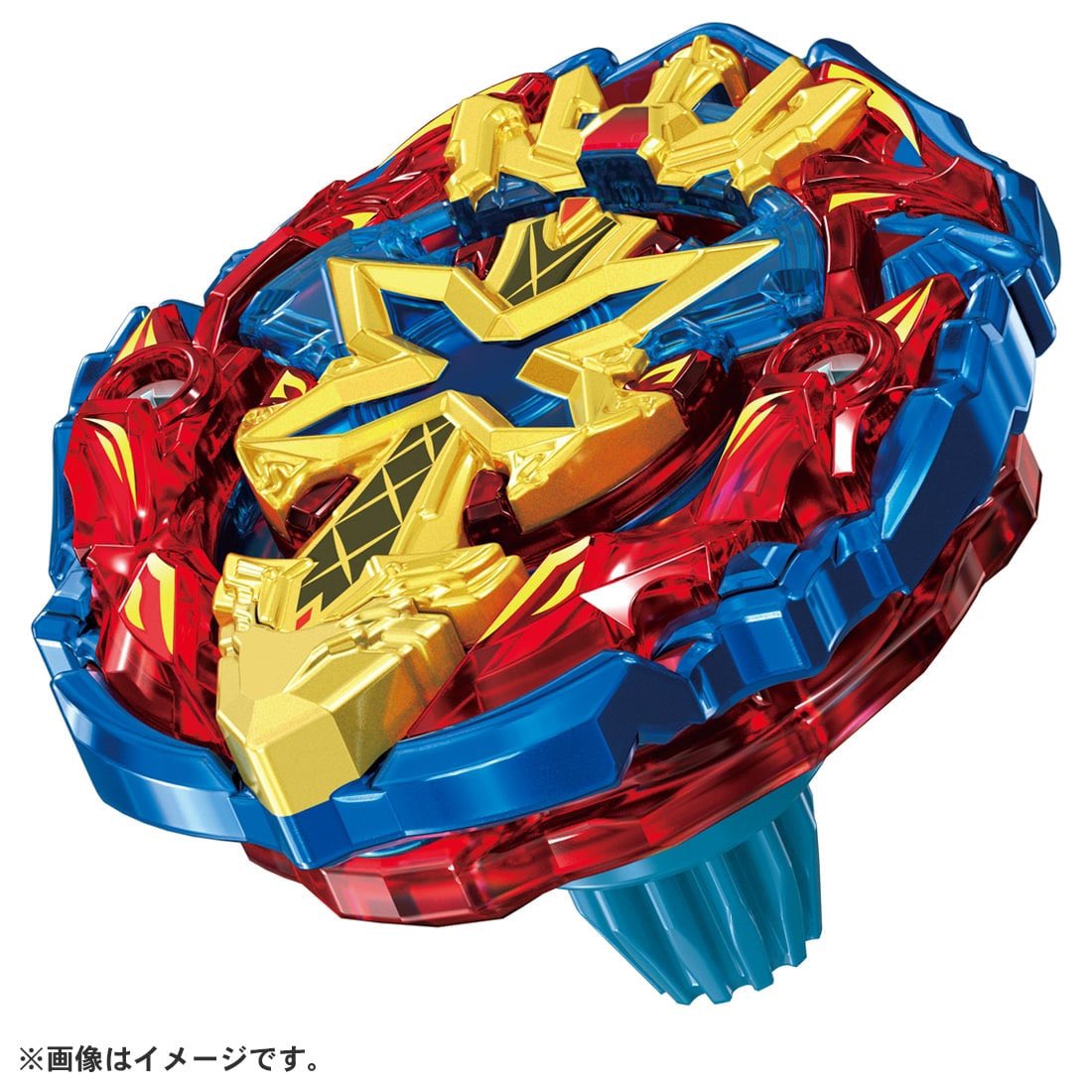 SABO_X_iP's tweet photo. 3月29日発売！［¥3000］
ゼノエクスカリバー3-60GF

バーストシリーズからゼノエクスカリバー復刻！！
ソードランチャーを再現したホールドランチャーも付属！

#ベイブレードX https://t.co/V4bfi4ODQJ