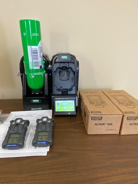 Congrats to <a href="/mapletonfireres/">Mapleton Fire Rescue</a> on your brand-new <a href="/MSAsafety/">MSA</a> 4XR multi-gas detectors and GX2 automated test stands! 🎉

Looking for more info on gas detection? Contact your local sales representative or reach out to us through our website!🔥 #AJSBehindTheScenes #MSASafety
