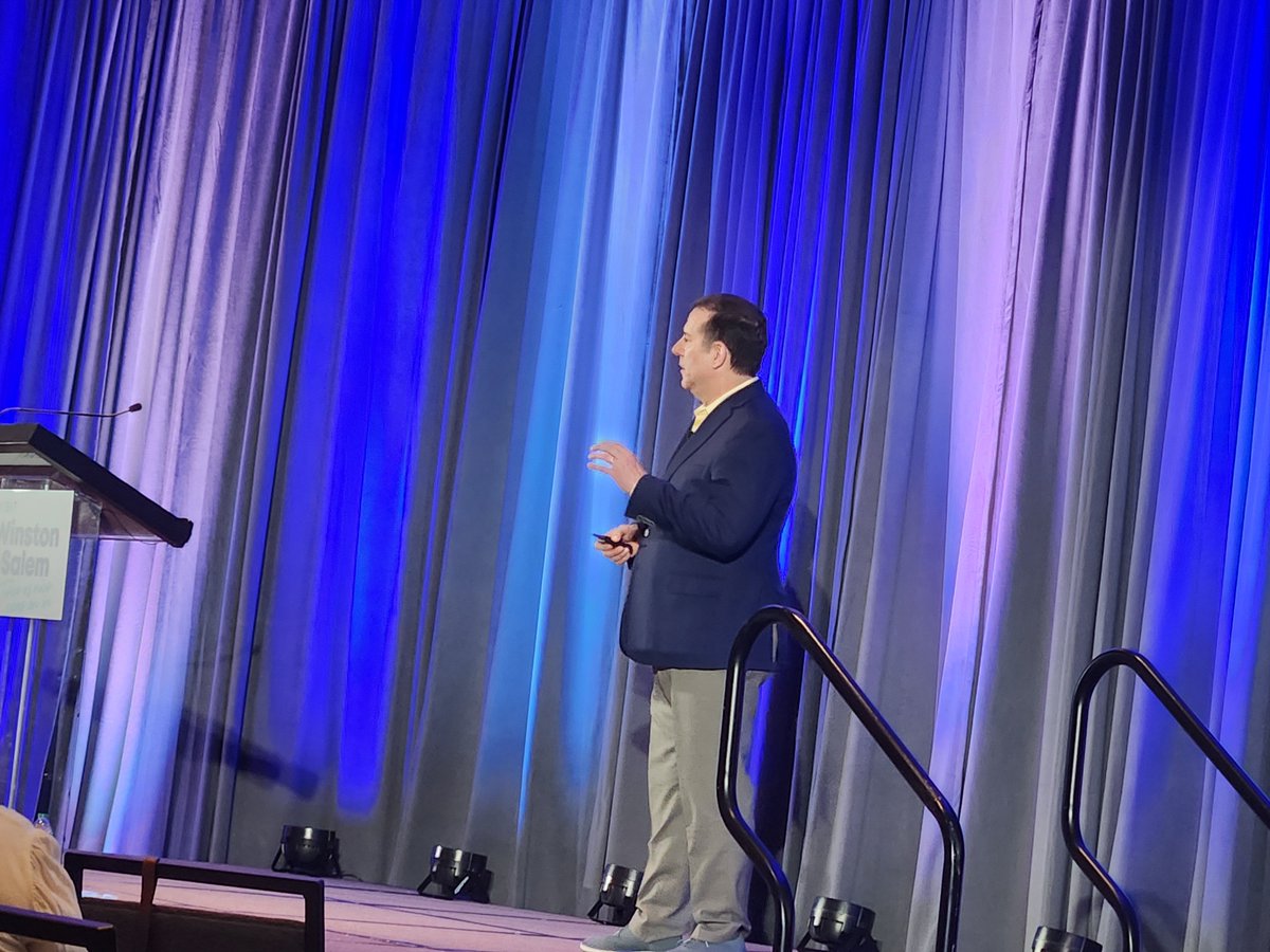 Christine Rhyne Johnson, CAE (she/her) (@bkktonc) on Twitter photo Today's AENC speaker, David Lusk with KEY ADVOCACY, on Interactive Cybersecurity: Safeguarding Your Association in the Digital Age! "AI should be your cream and sugar, not your coffee." #AENCtweets <a href="/DavidInDavidson/">David Lusk</a> #associations Today's AENC speaker, David Lusk with KEY ADVOCACY, on Interactive Cybersecurity: Safeguarding Your Association in the Digital Age! "AI should be your cream and sugar, not your coffee." #AENCtweets <a href="/DavidInDavidson/">David Lusk</a> #associations