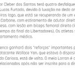 Photo by Flamengo Base | Fan Account (@FlamengoBase)