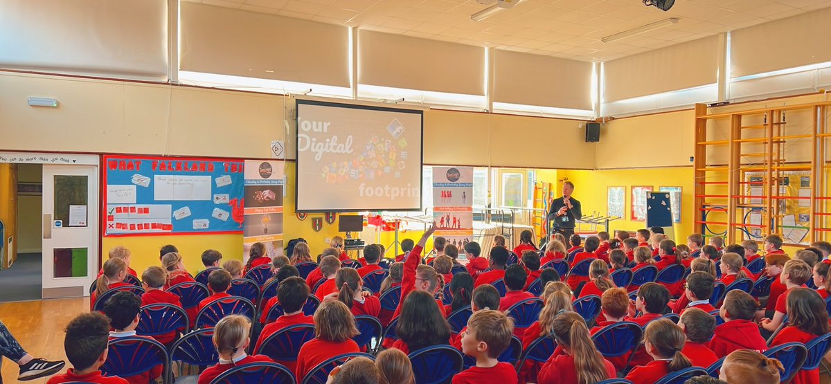 Falkland Primary tweet media