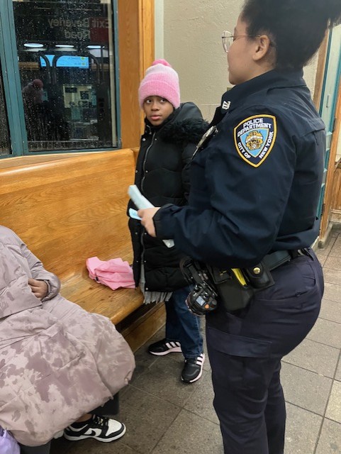 NYPD 70th Precinct (@nypd70pct) on Twitter photo Last night your Domestic Officers were spreading awareness to our community on East 16 Street and Beverley Road.
Remember, you are not alone!
If you suspect someone you know is in an abusive relationship, call. Safe Horizon Hotline 1-800-621-HOPE (4673) 24/7
<a href="/NYPDDV/">NYPD Dom. Violence</a> Last night your Domestic Officers were spreading awareness to our community on East 16 Street and Beverley Road.
Remember, you are not alone!
If you suspect someone you know is in an abusive relationship, call. Safe Horizon Hotline 1-800-621-HOPE (4673) 24/7
<a href="/NYPDDV/">NYPD Dom. Violence</a>