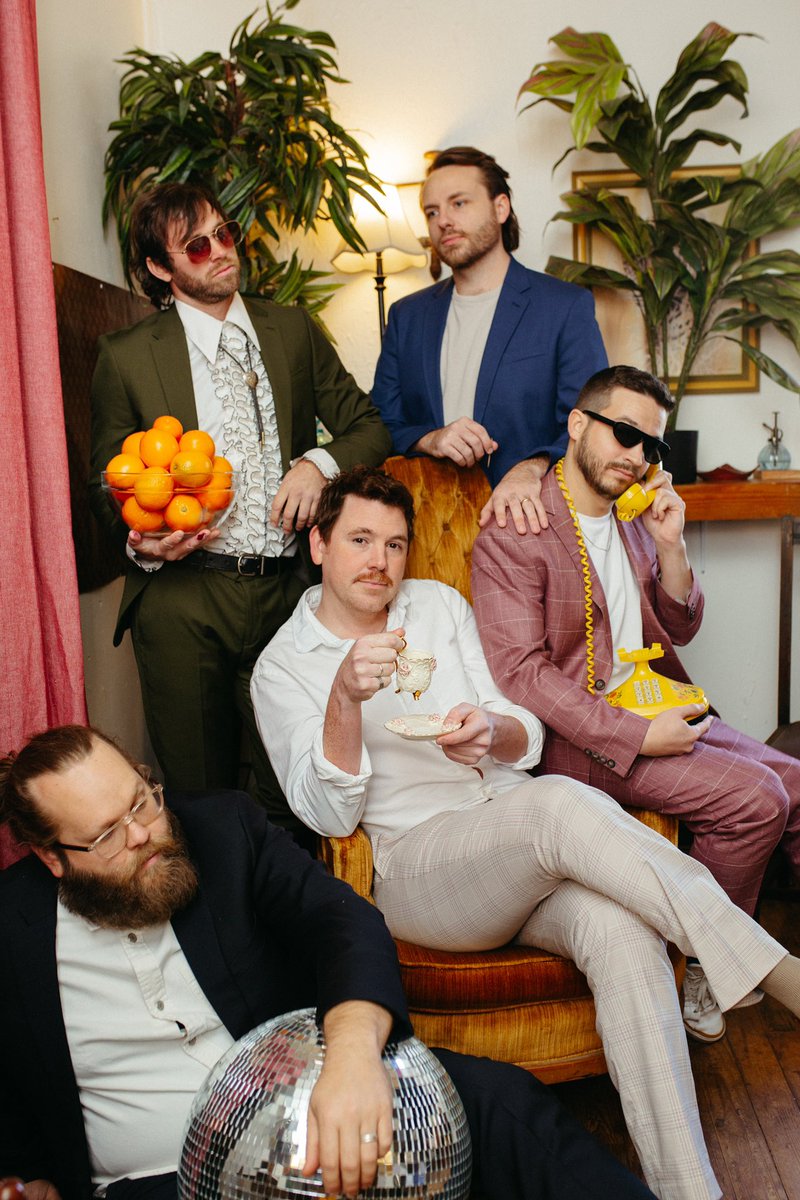 Family And Friends tweet media