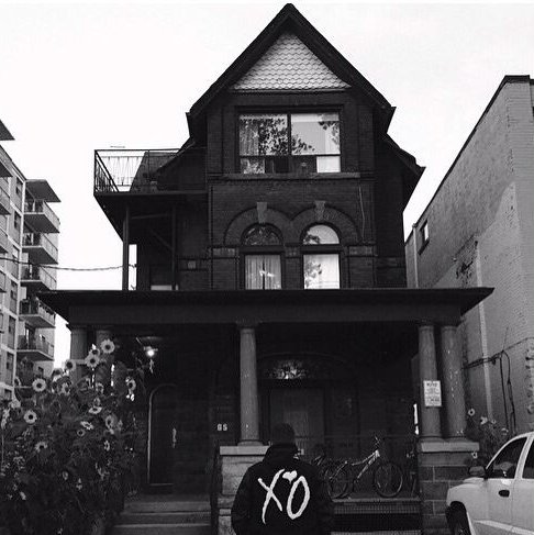 14 years ago today The Weeknd released his debut mixtape 'House of Balloons.'🎈