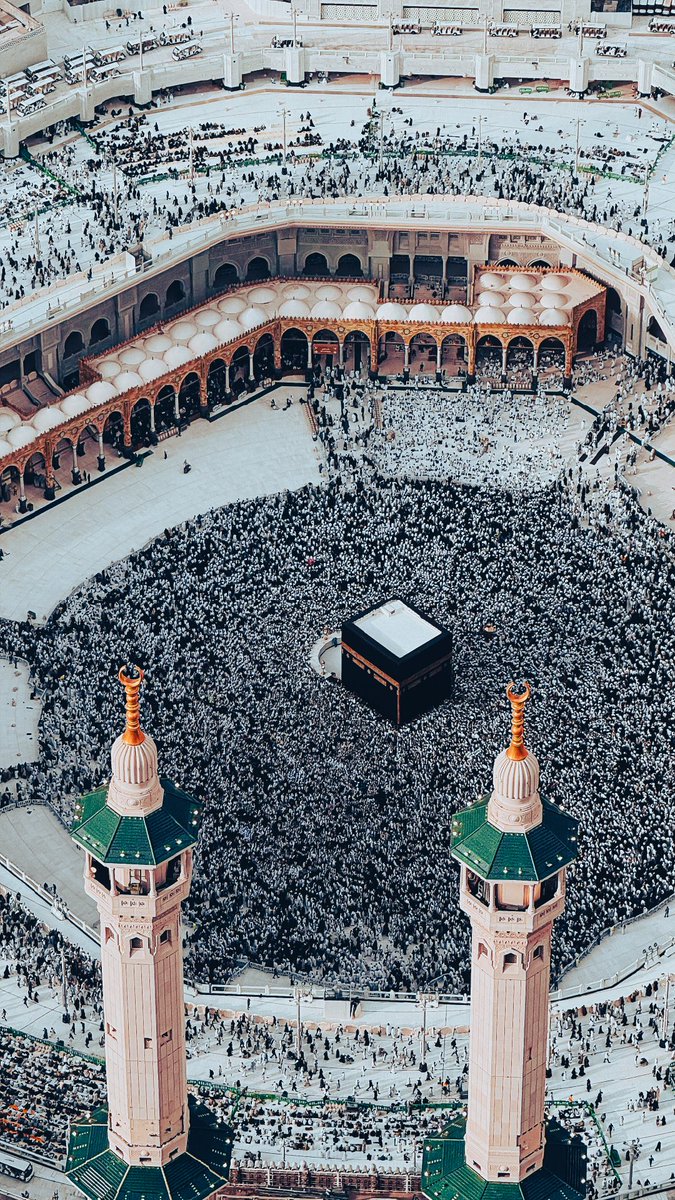 HolyMakkah01's tweet photo. HOUSE  OF  GOD  |  بیت اللہ | مکۃ المکرمۃ https://t.co/OOhYB5gB4Q