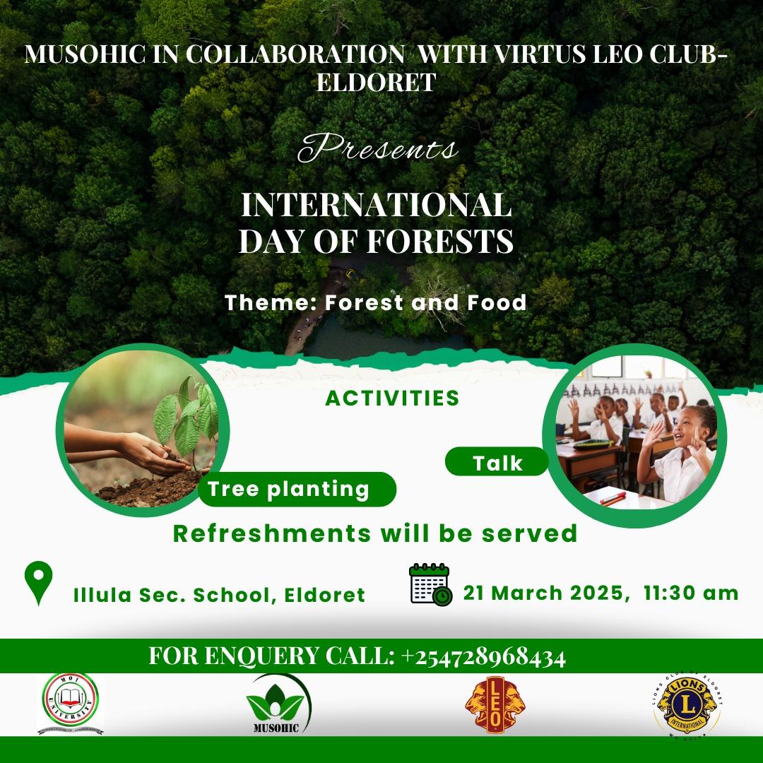 One Health Club Moi tweet media