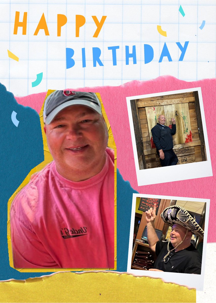 Happy Birthday to our #1 guy! Cheers to another year of adventures, laughter, and unforgettable moments. Happy Birthday, @CoacGDavisFB !!