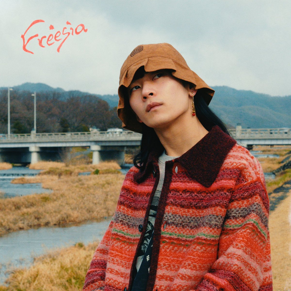 "Freesia"

配信開始しました。色んなところで聴いてね。🏵️
linkco.re/F67anZSp