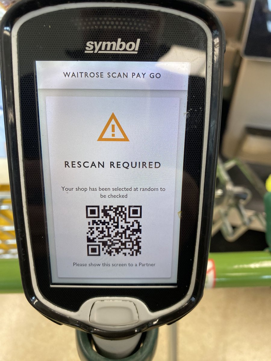 I hate Waitrose. Every single time! Why do I bother going? In fact I won’t anymore.

<a href="/waitrose/">Waitrose & Partners</a>