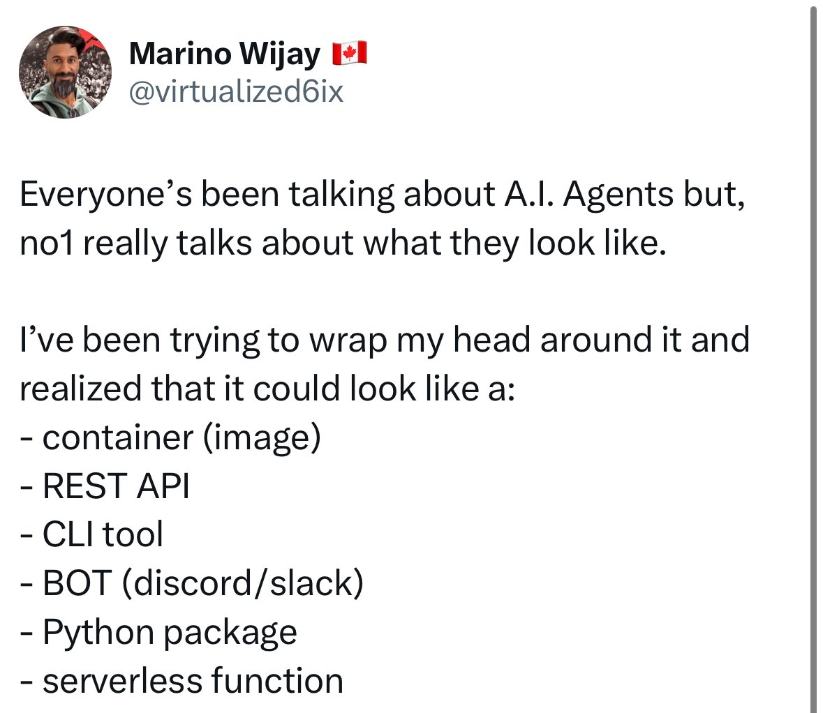 I’m still thinking about this post I made a few days ago….

ANYWAY!!!

NED and I are streaming LiveOnMAIN Ep 9 this afternoon @ 1PM EDT

See you there 😎🤩

Links below!